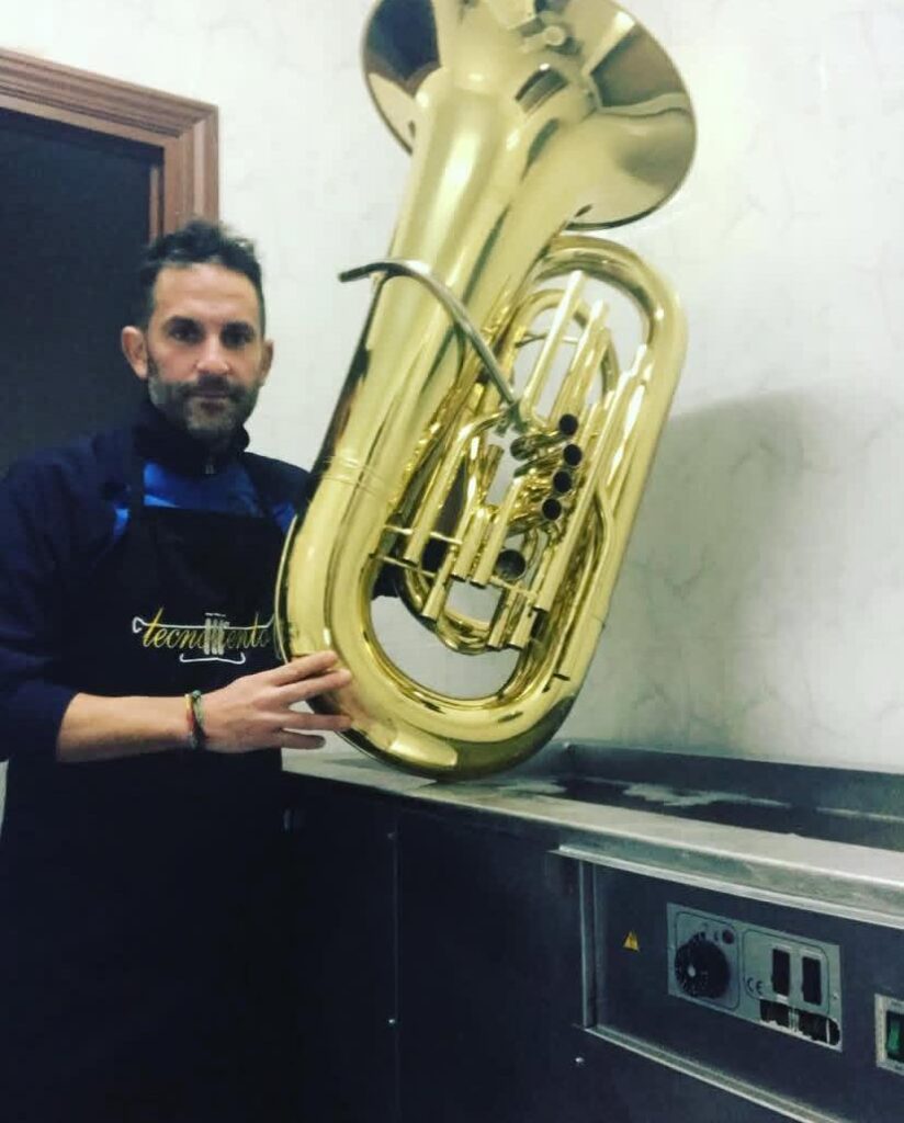 Taller de reparación