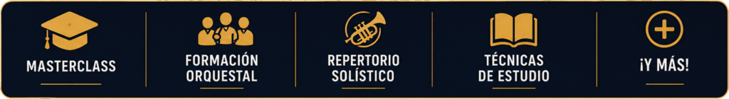 actividades brass 2026