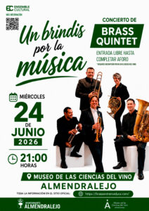 cartel quinteto