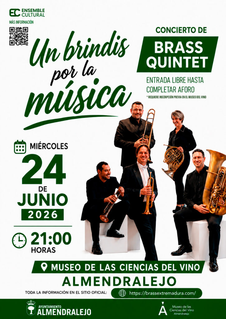 Cartel Quinteto
